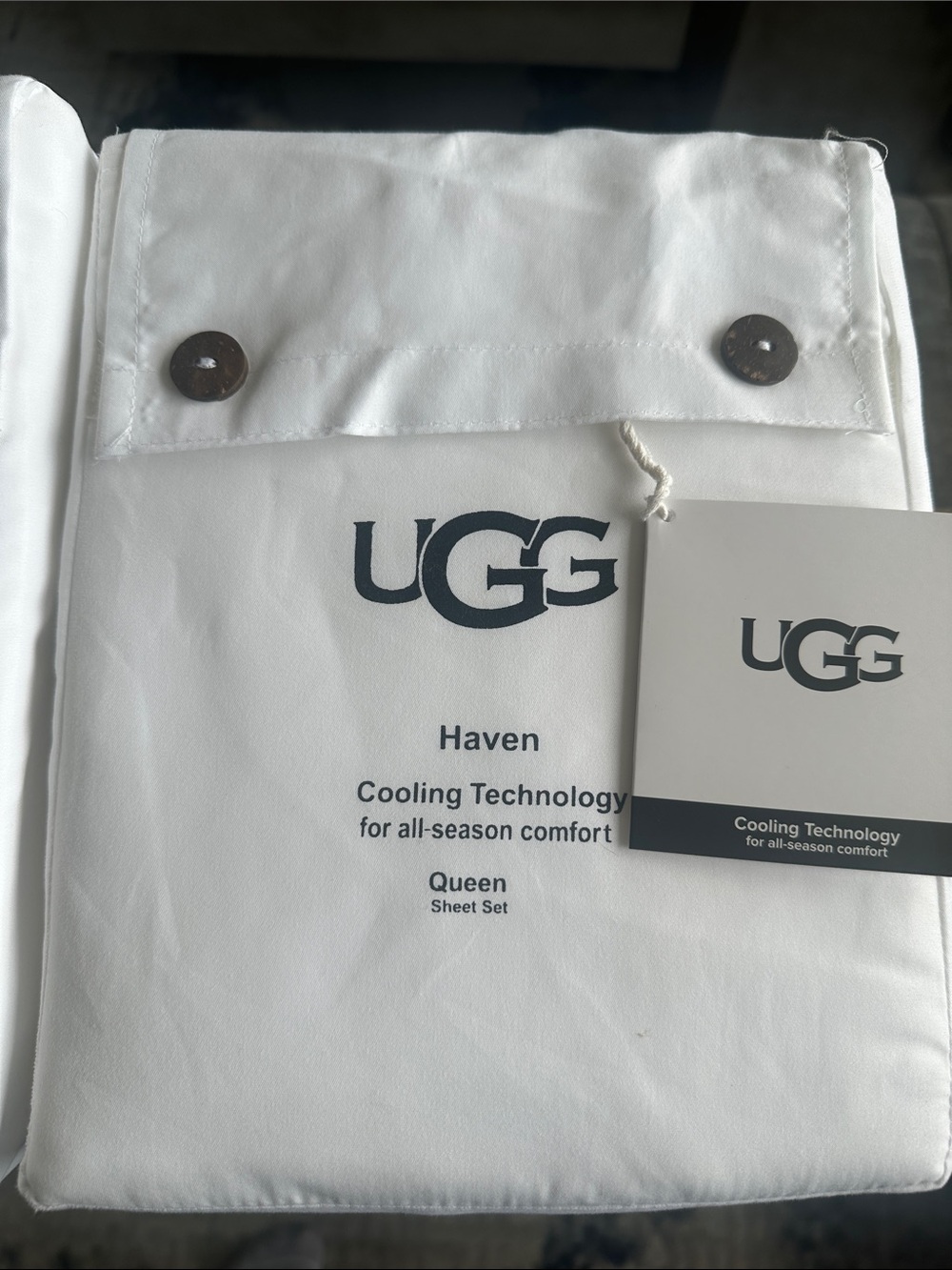 UGG Sheet Set Queen